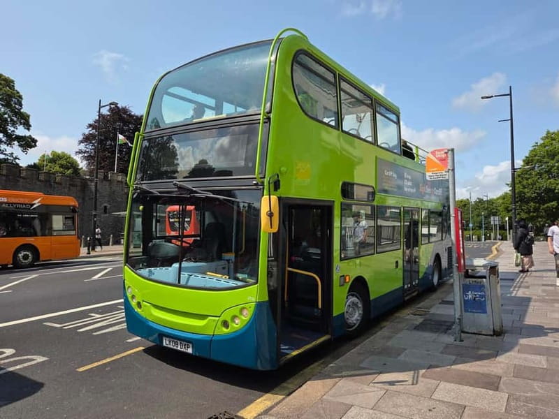 Cardiff: City Sightseeing Open-Top Bus Hop-On, Hop-Off Tour - How the 2-Day Hop-On Hop-Off Format Works (Without Overplanning)