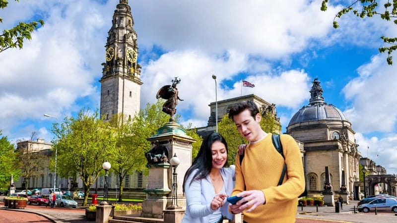 Cardiff: City Walking Tour & Exploration Game - Key things you’ll notice on this Cardiff City Quest