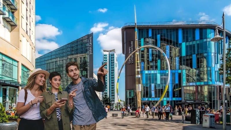 Cardiff: City Walking Tour & Exploration Game - Why this Cardiff quest feels different than a regular walk