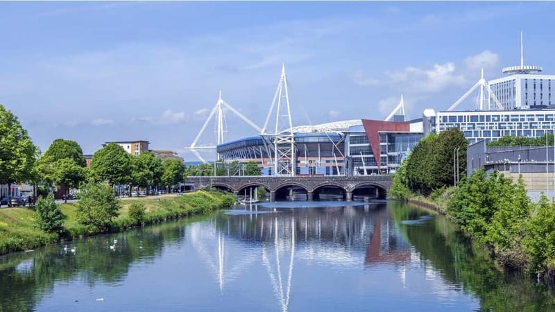 Cardiff: City Walking Tour & Exploration Game - Starting at National Museum Cardiff: your easy launch point