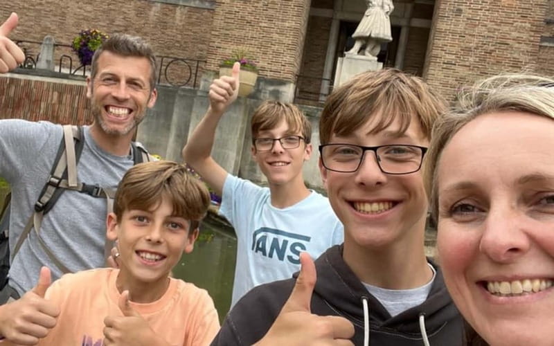 Cardiff: City Walking Tour & Exploration Game - How the app run works, and why you should bring a pen