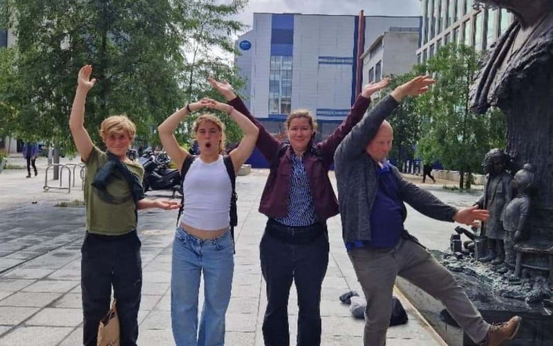 Cardiff: City Walking Tour & Exploration Game - Price and value: about US$38 per group up to five