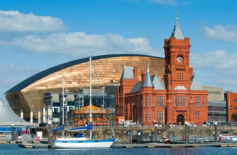 Cardiff Day Tour from London with Local Guide (Visit Wales) - Why Cardiff From London Works as a First Taste of Wales