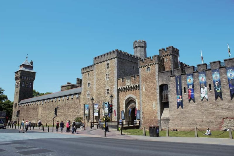 Cardiff: Doctor Who Walking Tour - Key things you’ll like on this Doctor Who walking tour