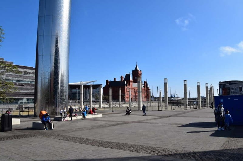 Cardiff: Doctor Who Walking Tour - Practical logistics that affect your comfort