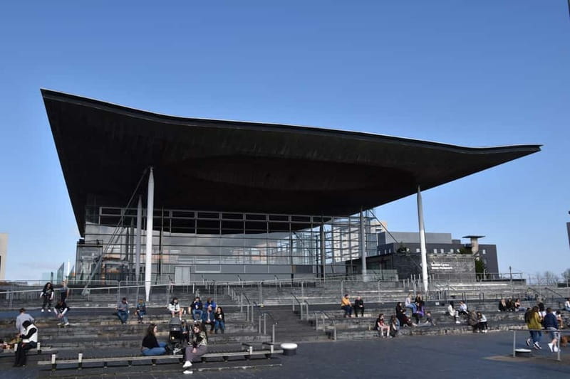 Cardiff: Doctor Who Walking Tour - Price and value: what $197 per group really buys you
