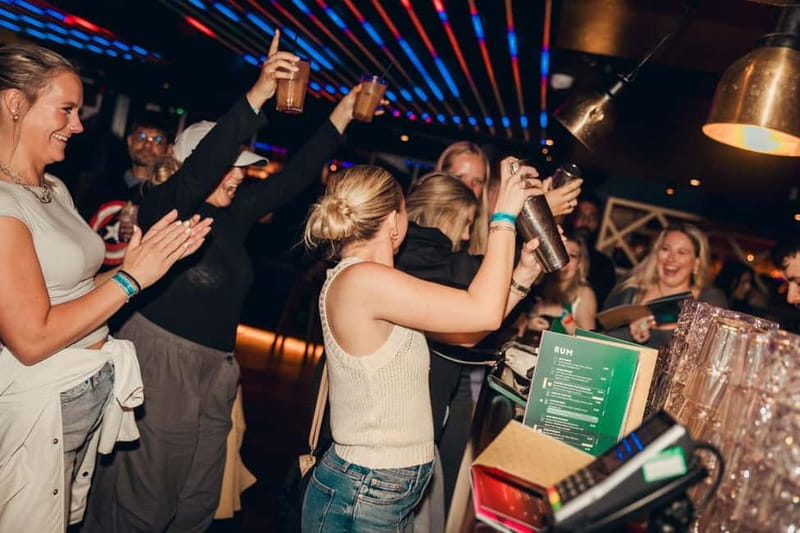 Cardiff: Guided Bar Crawl with Shots and Nightclub Entry - Key Things to Know Before You Go