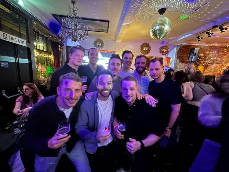 Cardiff: Guided Bar Crawl with Shots and Nightclub Entry - The 5-Hour Format: How the Night Flows