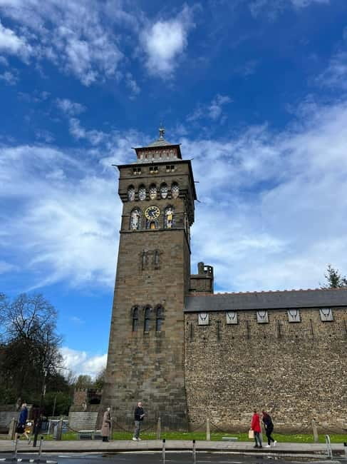 Cardiff: Guided City Walking Tour - A Two-Hour Cardiff Walking Tour That Gets You Oriented Fast