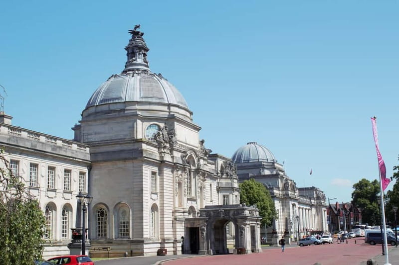Cardiff: Half-Day City Walking Tour - Key highlights at a glance