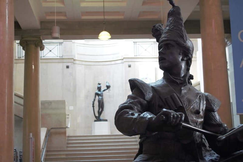 Cardiff: Half-Day City Walking Tour - Starting at Cardiff Central, and how the walk gets you oriented fast