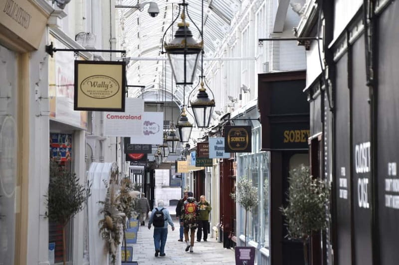 Cardiff: Half-Day City Walking Tour - Cardiff Castle: public views, a raid story, and why the place feels alive