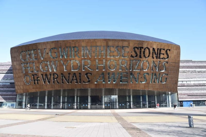 Cardiff: Half-Day City Walking Tour - National Museum Wales: Impressionists, contemporary Welsh art, and time to see it your way