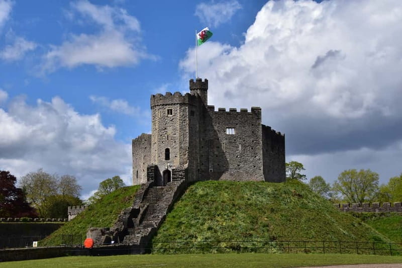 Cardiff: Half-Day City Walking Tour - Price and value: is $197 per group reasonable?