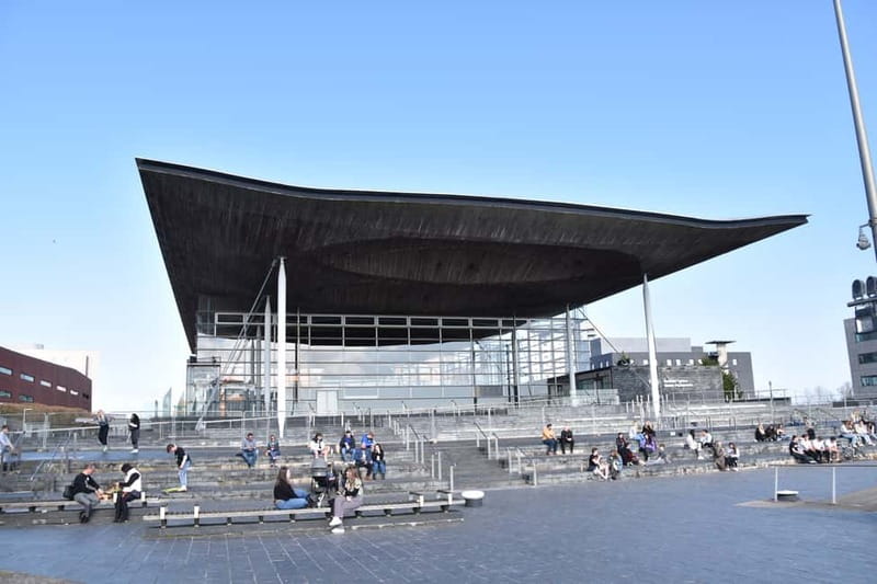 Cardiff: Half-Day City Walking Tour - Victorian shopping arcades, Spillers Records, and the city’s quirks