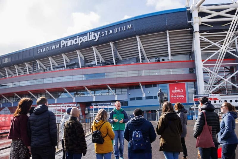 Cardiff: Private Guided Highlights Tour - Key highlights for this Cardiff private walk