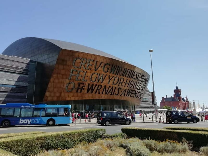 Cardiff: Private Half-Day City Center and Bay Walking Tour - How the timing really works over 4 hours