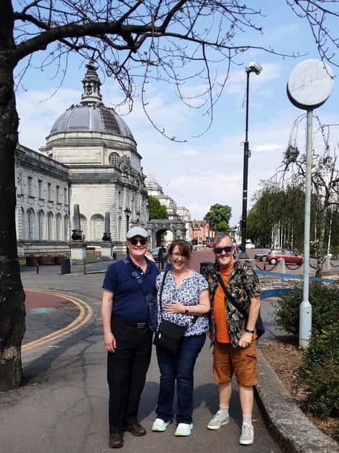 Cardiff: Private Walking Tour with a Local - Key highlights worth planning around