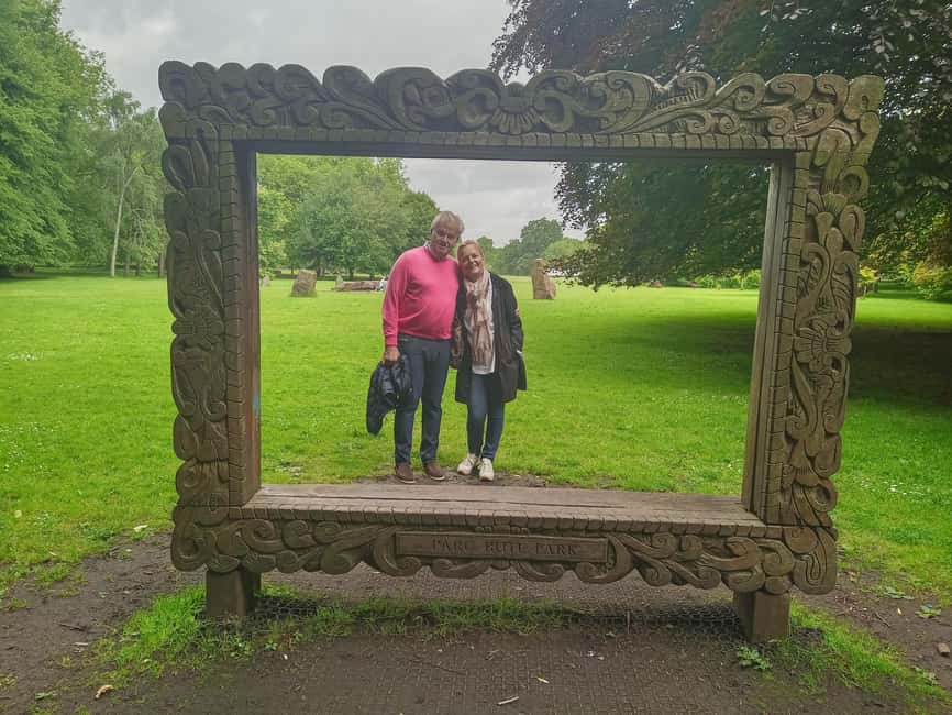 Cardiff: Private Walking Tour with a Local - What you can steer toward: food, street art, and neighborhood stories