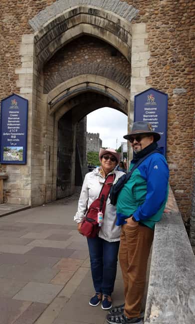 Cardiff: Private Walking Tour with a Local - Starting near 22 Duke St, then building your route on foot