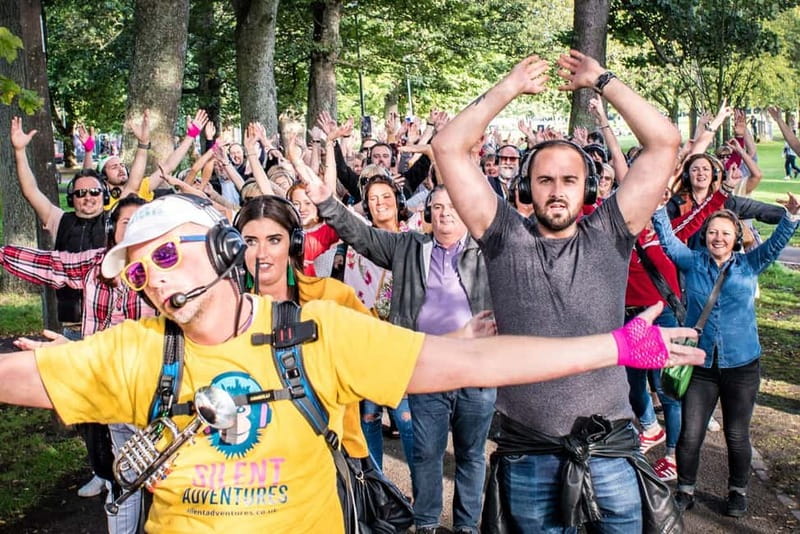 Cardiff: Silent Disco Adventure Tour - Why a silent disco walk makes Cardiff feel like more than sightseeing