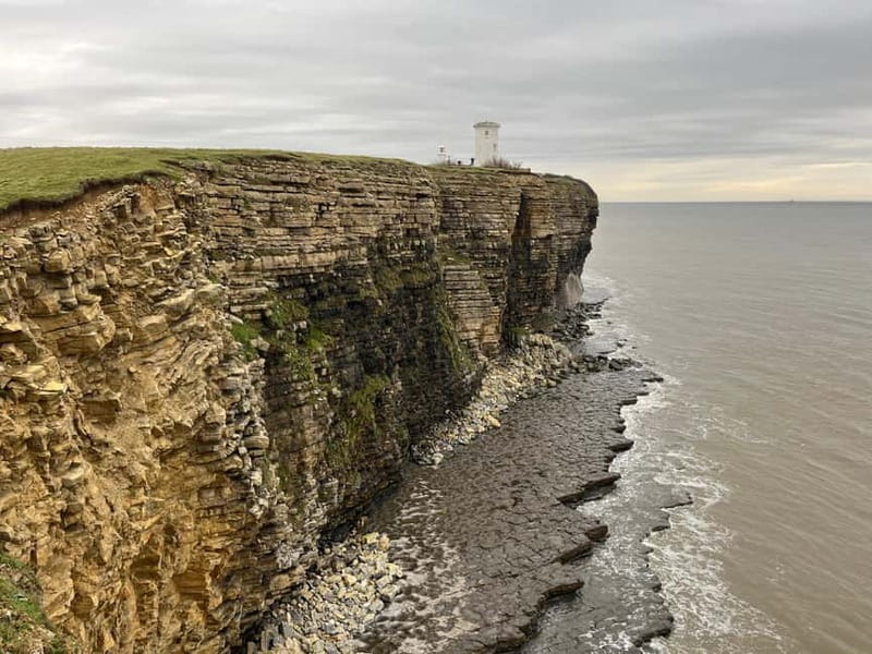 Cardiff: South Wales Cliffs, Beaches & Castles Day Tour - Dunraven Bay: rock pools, fossils, and sunset-friendly photos