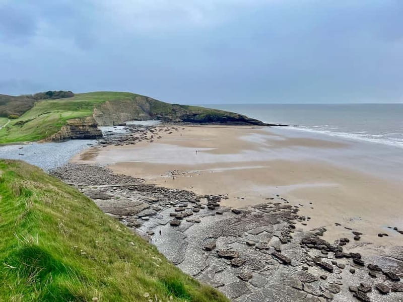 Cardiff: South Wales Cliffs, Beaches & Castles Day Tour - Walking, weather, and what to bring so the day stays fun