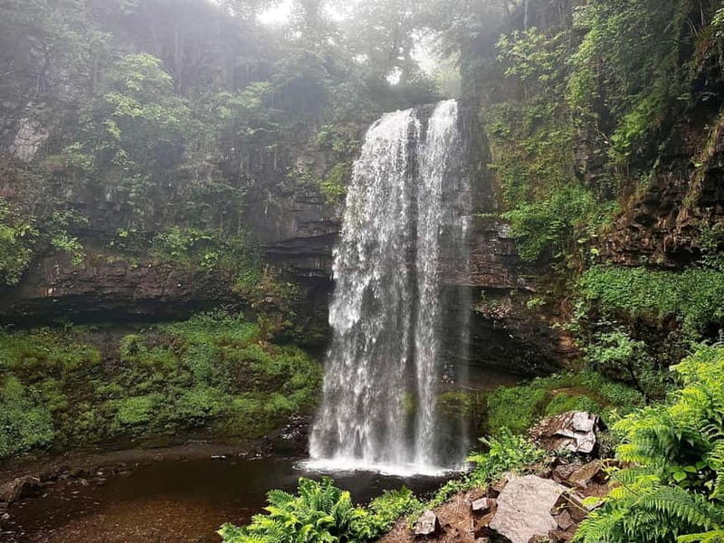Cardiff: Waterfalls, Mountains & Castles Day Tour - Key highlights worth marking on your mental map