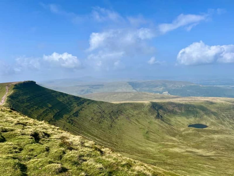 Cardiff: Waterfalls, Mountains & Castles Day Tour - A day tour that strings together Wales, not just sights