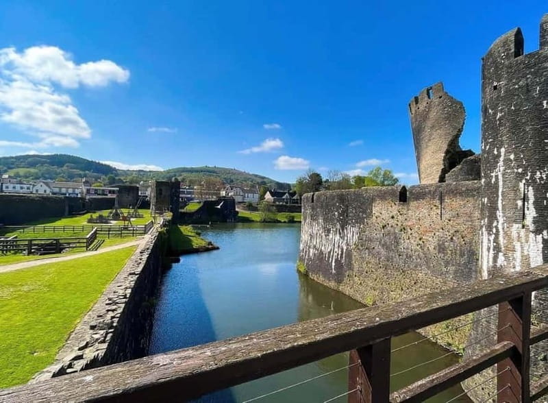Cardiff: Waterfalls, Mountains & Castles Day Tour - What to bring so the day stays fun, not annoying