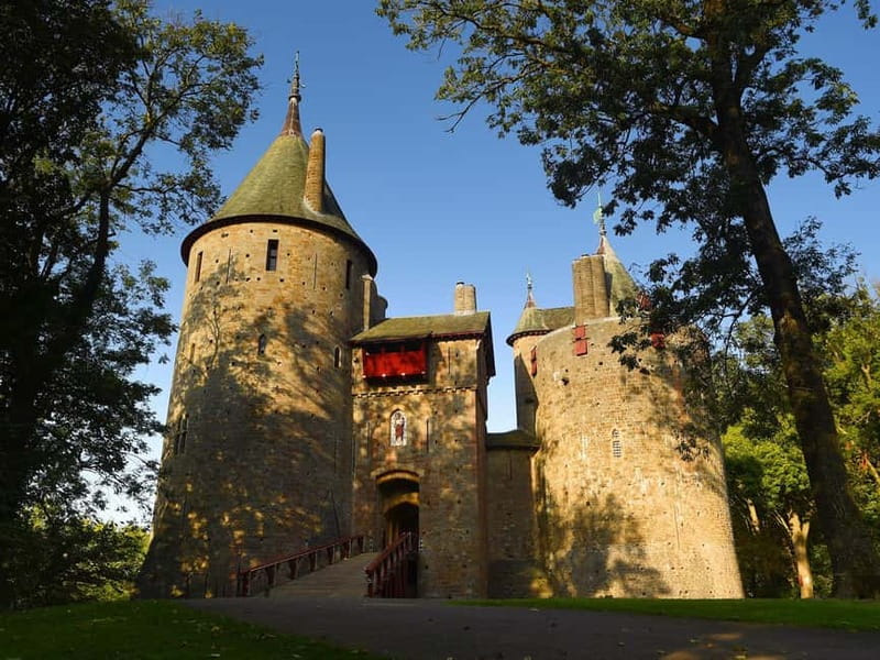 Cardiff: Welsh Castles, Mountains & Steam Railway Day Tour - Key highlights I’d circle on your map