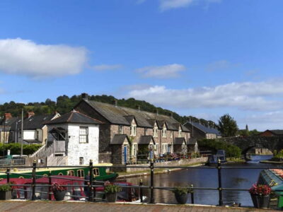 Welsh Castles, Mountains & Steam Railway Day Tour
