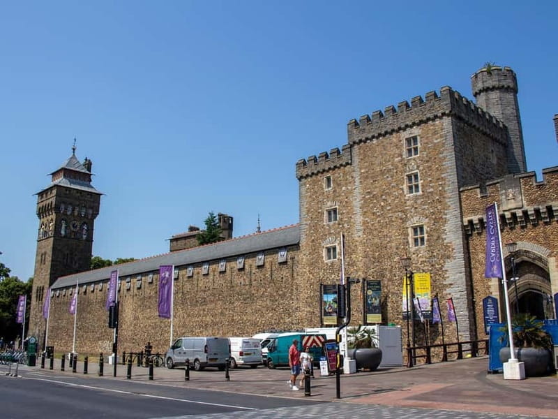 Cardiff: Welsh Castles, Mountains & Steam Railway Day Tour - Cyfarthfa Castle Museum: the industrial story that makes the castles click