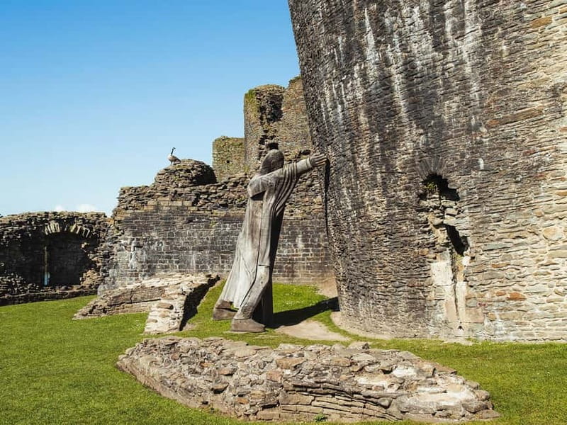 Cardiff: Welsh Castles, Mountains & Steam Railway Day Tour - FAQ