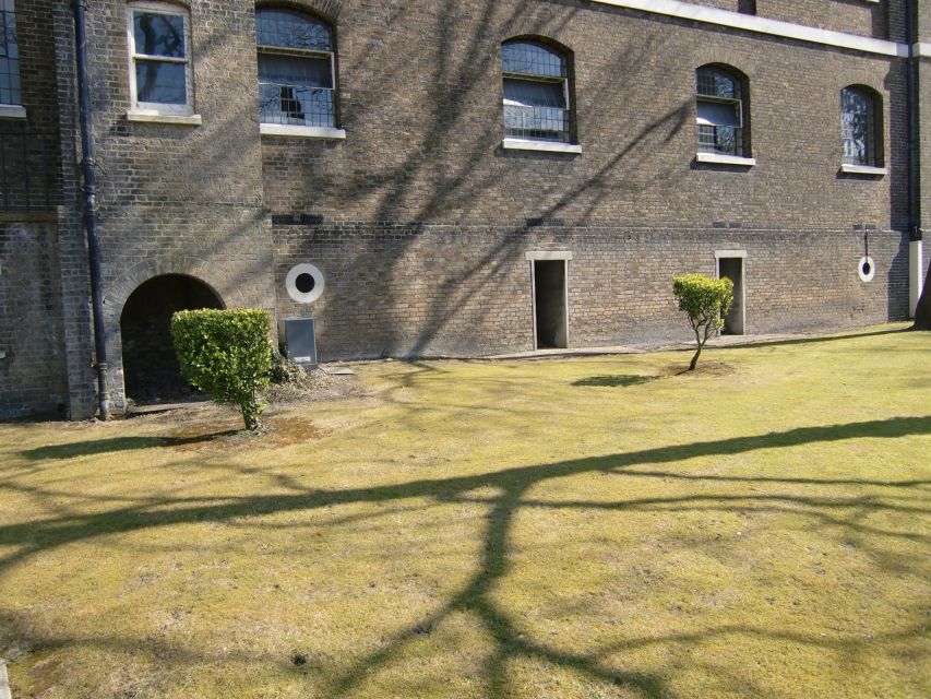 Chatham Historic Dockyard: Call the Midwife Tour - Dockyard time after the tour: warships, rope factory, and submarine access