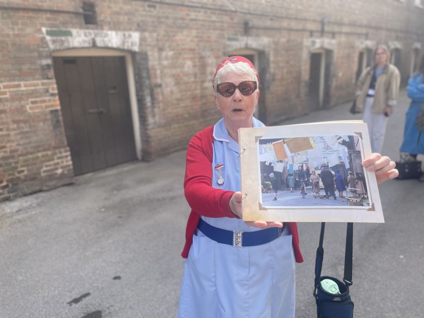 Chatham Historic Dockyard: Call the Midwife Tour - Price: what $53 gets you, and why it feels fair