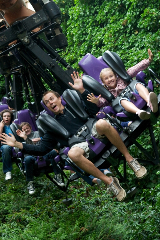 Chessington World of Adventures Resort: Entrance Ticket - Key Things I’d Plan Around at Chessington