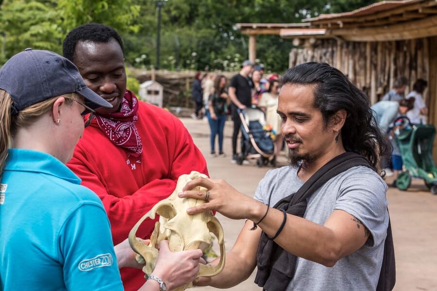 Chester: Chester Zoo Entry Ticket - Food, snacks, and where your money actually goes