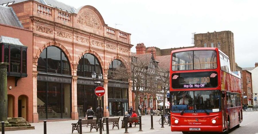 Chester: City Sightseeing Hop-On Hop-Off Bus Tour - Why this Chester bus tour works for your first day