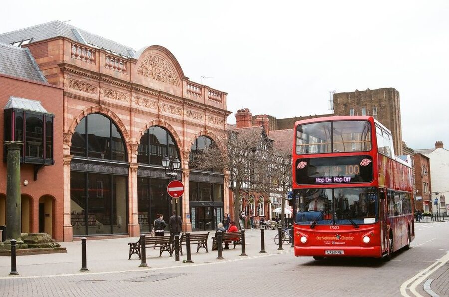 Chester: City Sightseeing Hop-On Hop-Off Bus Tour - Planning your 60-minute circuit (and then using the full day pass)
