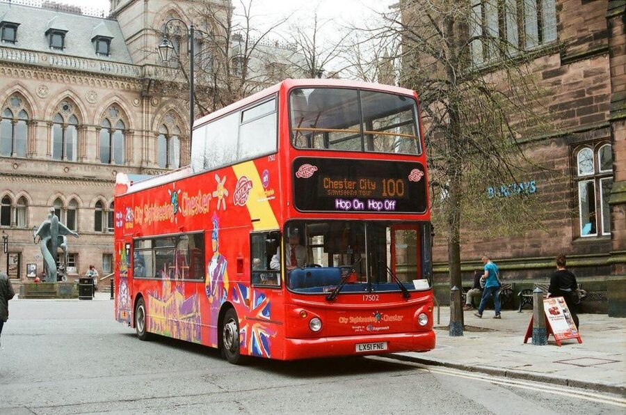 Chester: City Sightseeing Hop-On Hop-Off Bus Tour - Chester’s Cathedral, then the river: how to stitch a perfect half-day