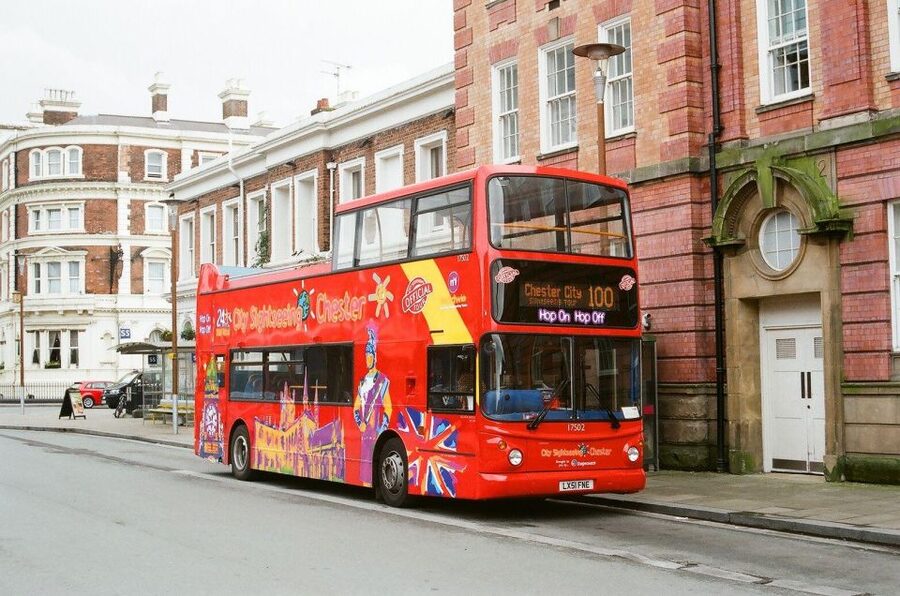 Chester: City Sightseeing Hop-On Hop-Off Bus Tour - The live guide factor: why it makes this feel less robotic