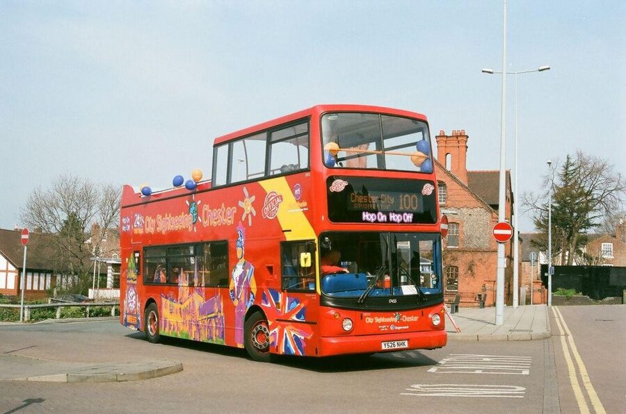 Chester: City Sightseeing Hop-On Hop-Off Bus Tour - Price and what you really get for about $13