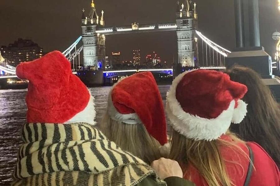Christmas Lights Taxi Tour with Hotel Pickup - Key highlights worth getting excited about