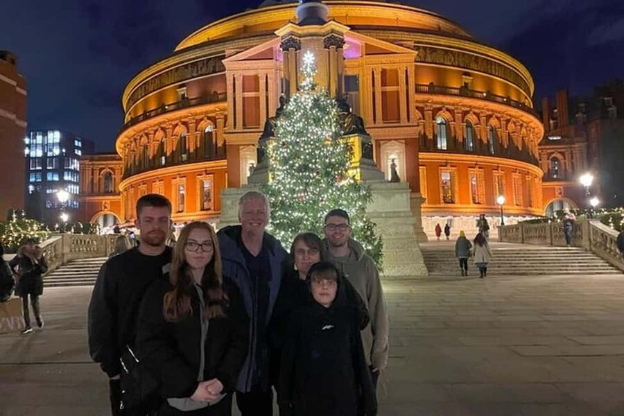 Christmas Lights Taxi Tour with Hotel Pickup - Price and real value: $536 for up to 6 people