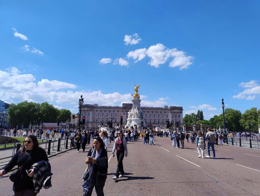 City Hike London (with Borough Market lunch break) - Price and value: why $41 can work for the right traveler