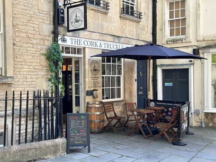 City of Bath: British Wine and Cheese Tasting Experience - FAQ