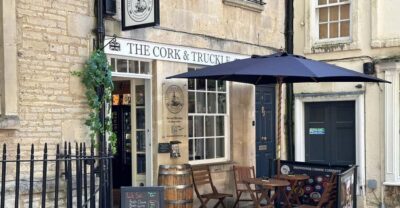City of Bath: British Wine and Cheese Tasting Experience