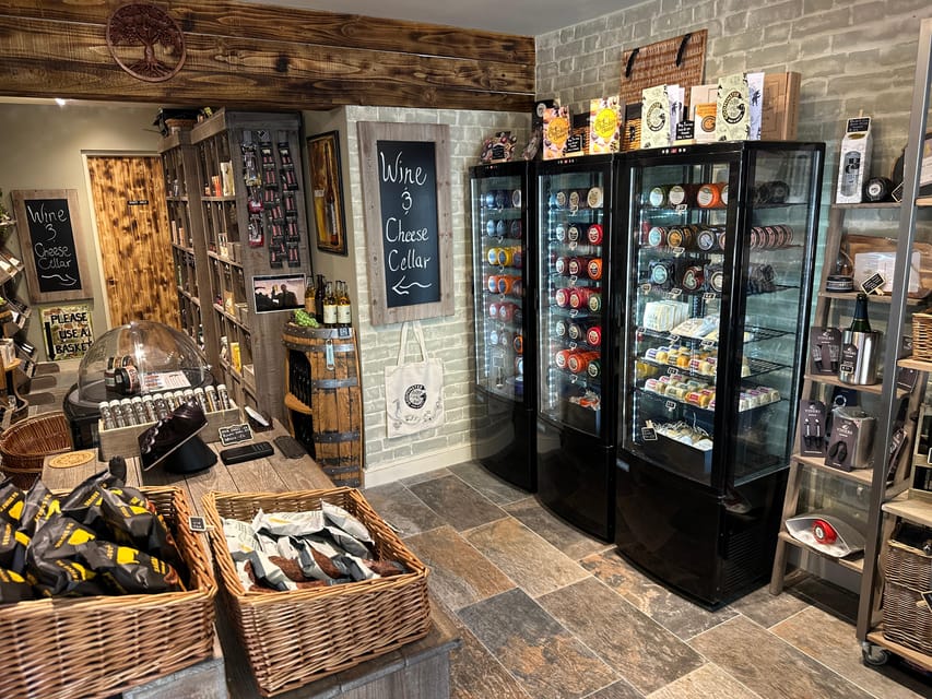 City of Bath: British Wine and Cheese Tasting Experience - Pairing Tips You Can Use Again That Same Day