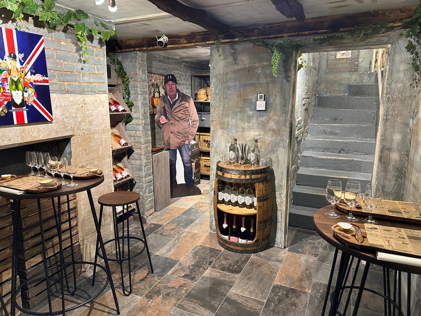 City of Bath: British Wine and Cheese Tasting Experience - Booking Smart: When You Should Choose This Tasting